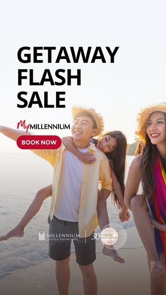 Flash sale