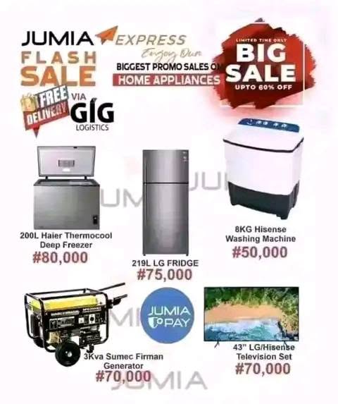 Flash Sale