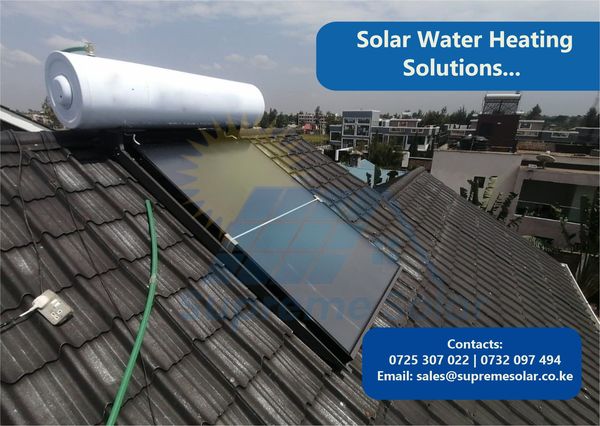 Water Heaters & Parts
