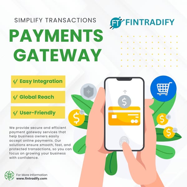 Online payment gateway solutions