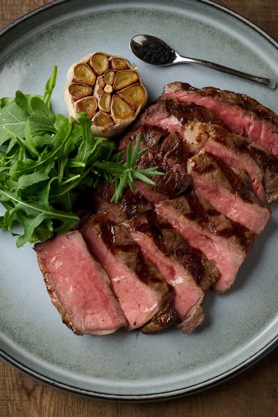Ideal grilled