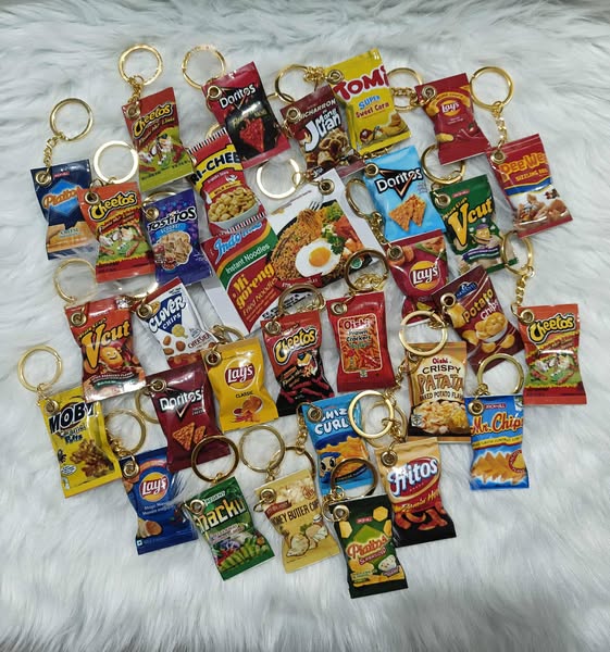 Healthy loot