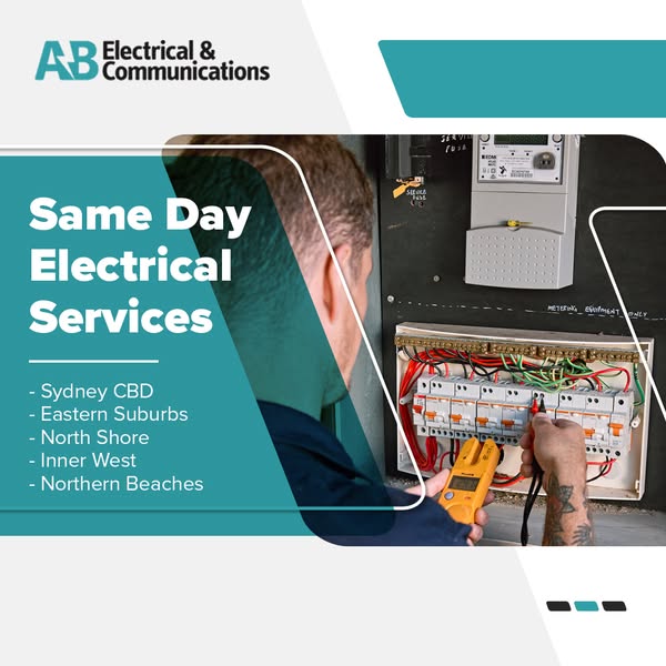 Transparent electrician