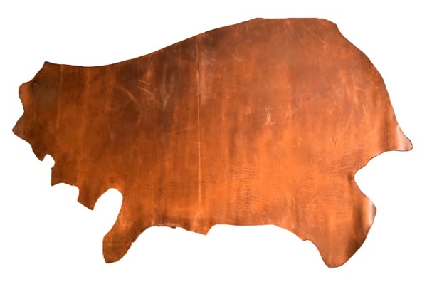Natural patina