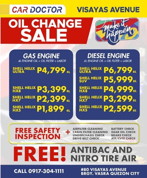 Engine Oil