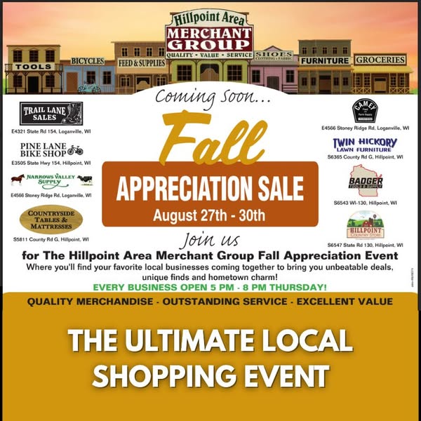 Shop for local businesses