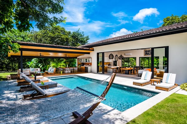 Exclusive tranquility