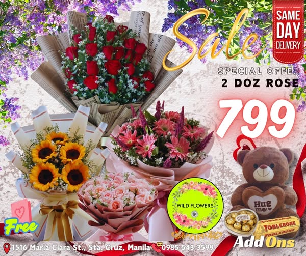 Shop for special occasions