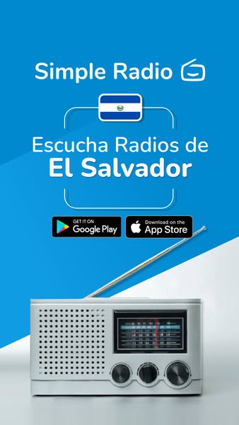 Simple radio