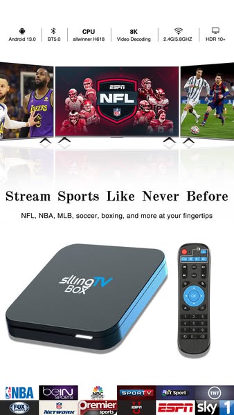 Sky Stream