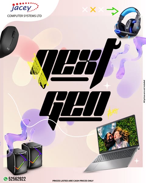Computer accessories