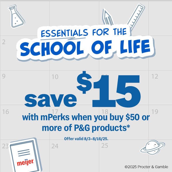 Shop for School Supplies