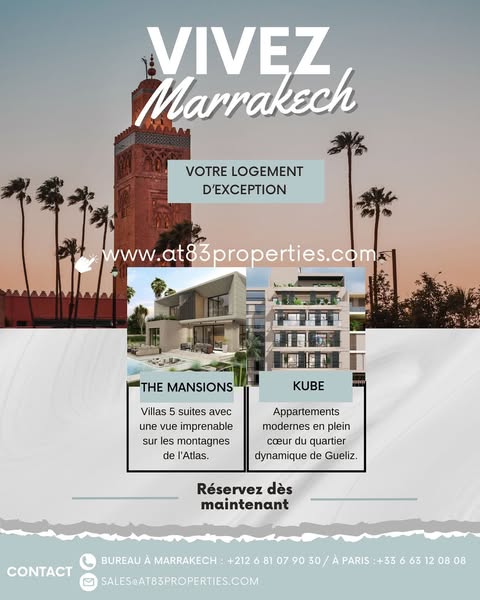 Modern Moroccan