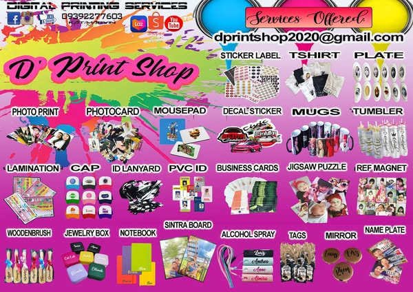 Shop Services