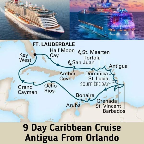 Exciting Caribbean