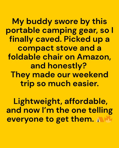 Shop Camping Gear