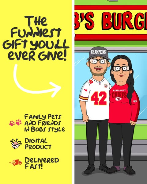 Custom Family Portrait