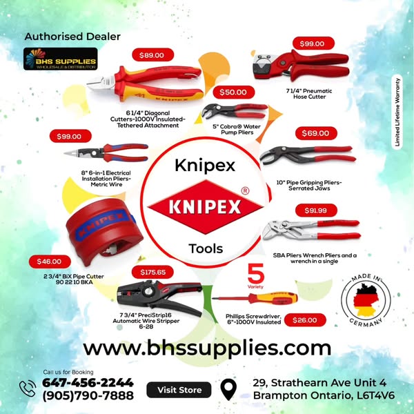 Affordable cutter