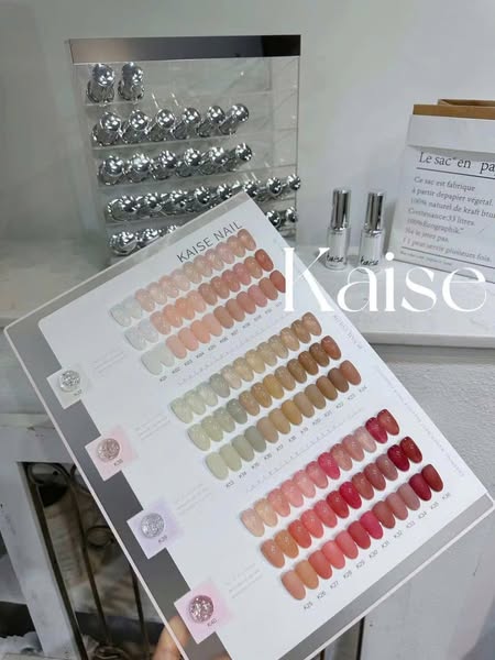 Popular nail