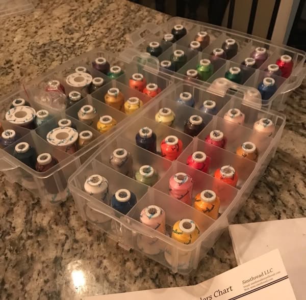 Embroidery Machines