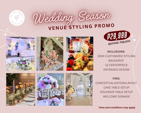 Elegant venue