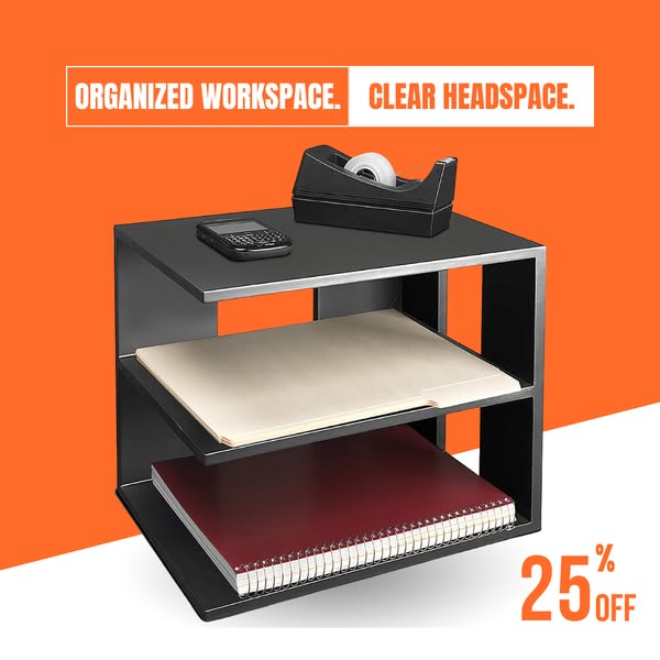 Stylish desk