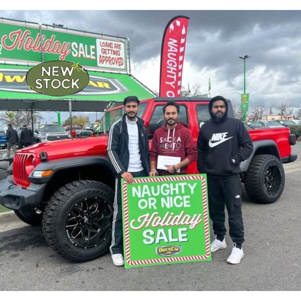 Holiday Sale