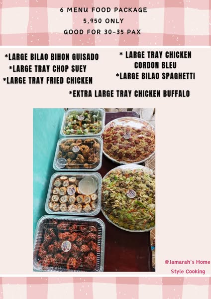 Affordable barbecue