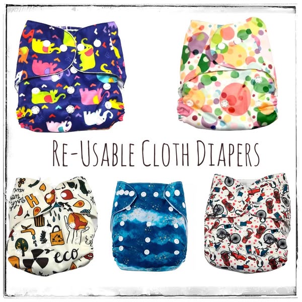 Reusable Diapers