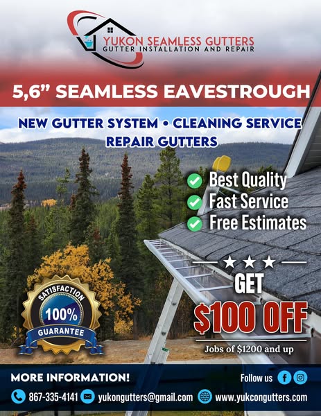 Quality gutter