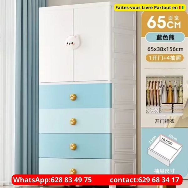 Portable Wardrobe