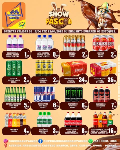 Premium coca