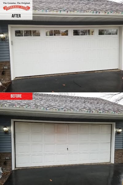 Brand-new installation