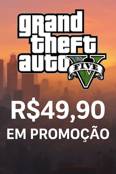 Grand Theft Auto V