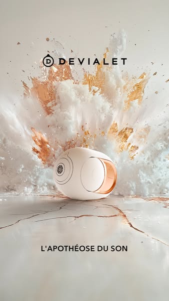 Devialet Phantom