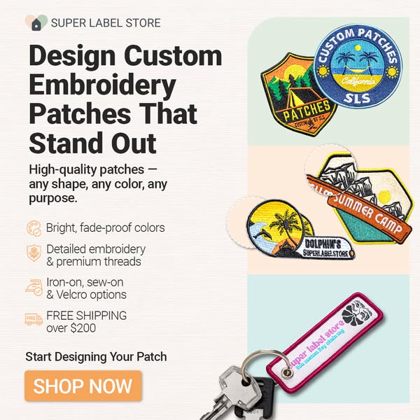 Bright patch
