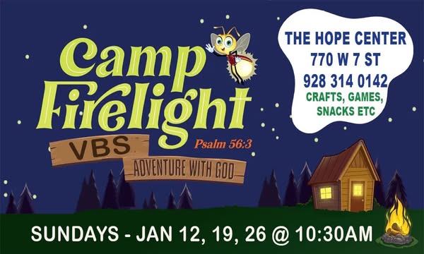 campground