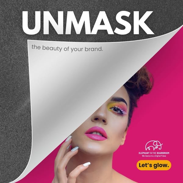 unmask