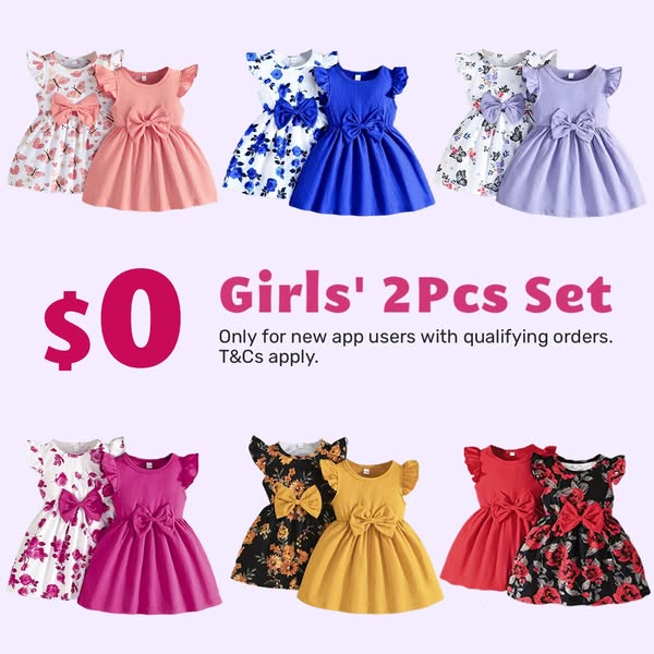 Shop for kids' clothing