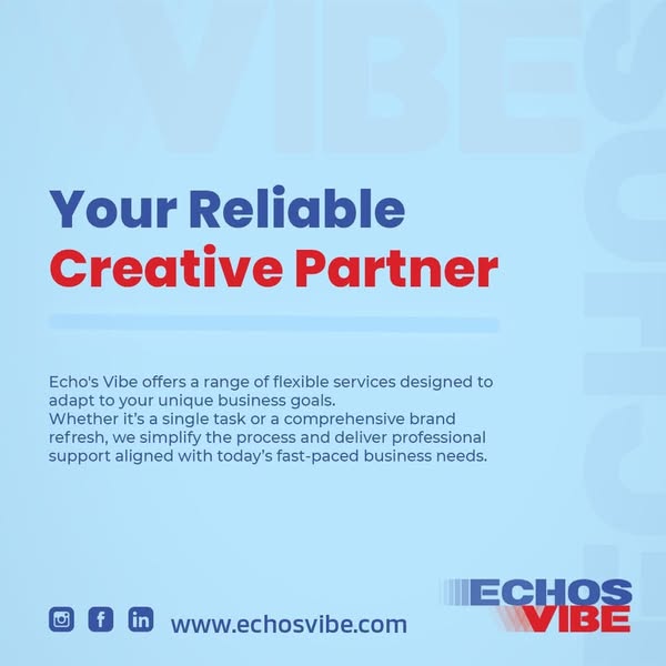 Innovative freelance