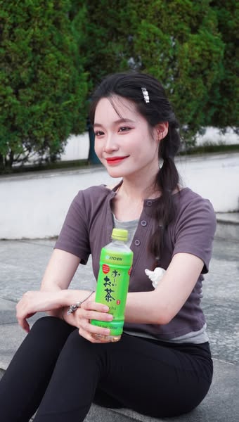Healthy tot