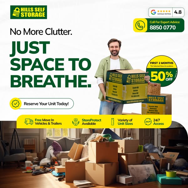 Safe clutter