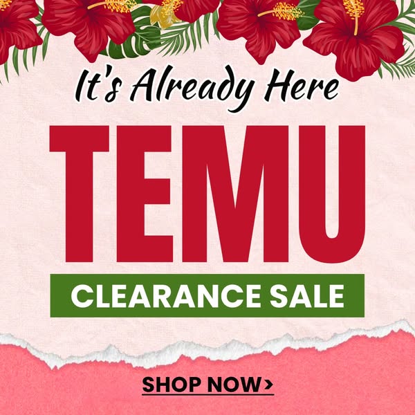Shop for clearance items