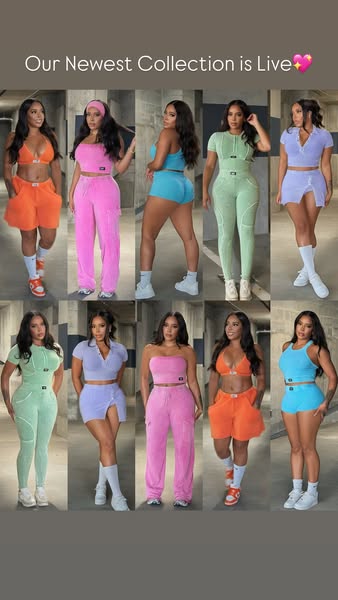 Shop for fashion trends