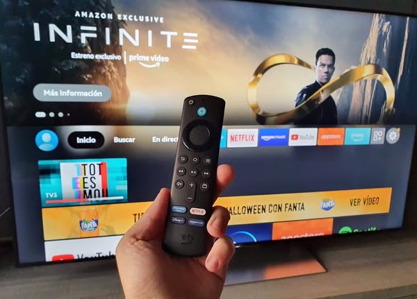 Amazon Fire TV Stick Lite
