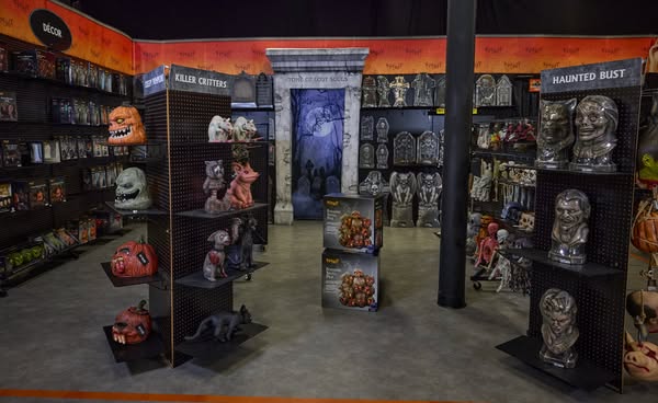 Shop for Halloween