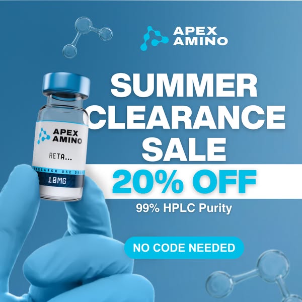 Clearance Sale