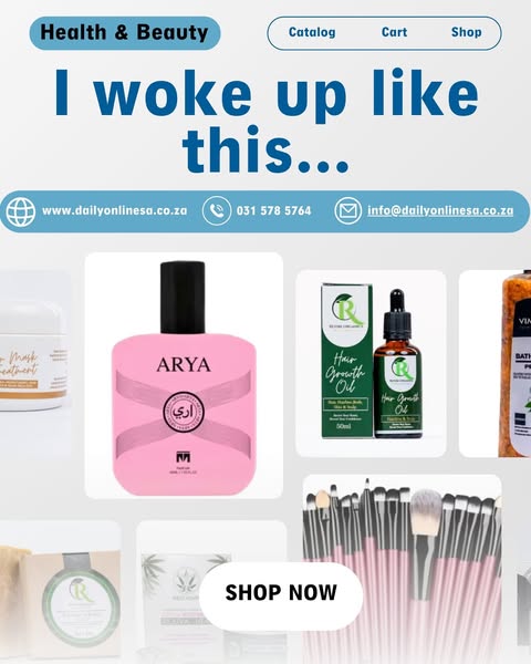 Shop for daily deals