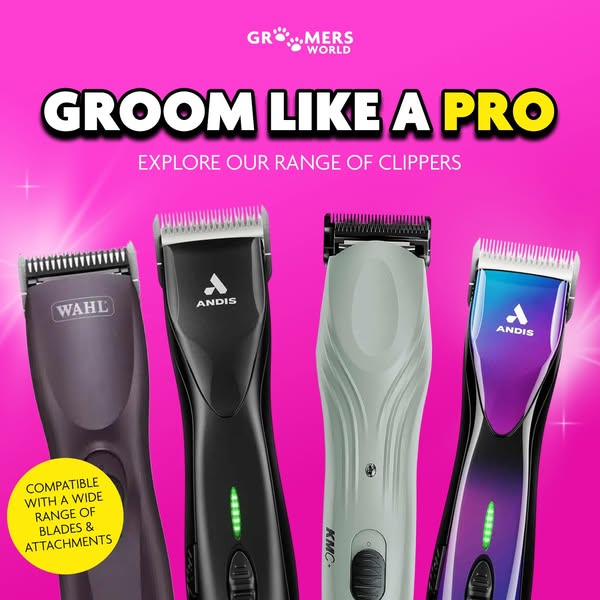 Shop for pet grooming products