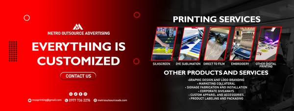 Digital products advertising